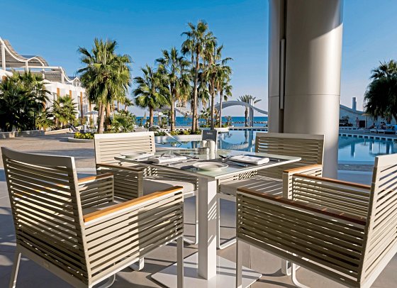 Radisson Beach Resort Larnaca