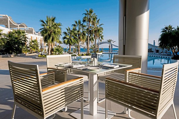Radisson Beach Resort Larnaca