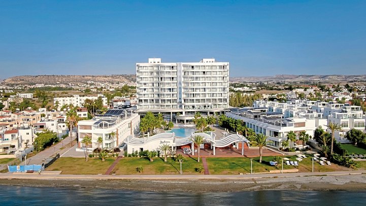 Radisson Beach Resort Larnaca