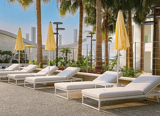 Radisson Beach Resort Larnaca