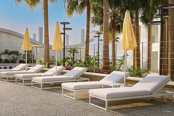 Radisson Beach Resort Larnaca