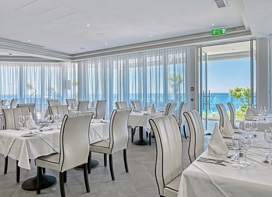 Atlantica Sungarden Beach - Wohnbeispiel Doppelzimmer Meerblick (Zimmercodierung DBM)