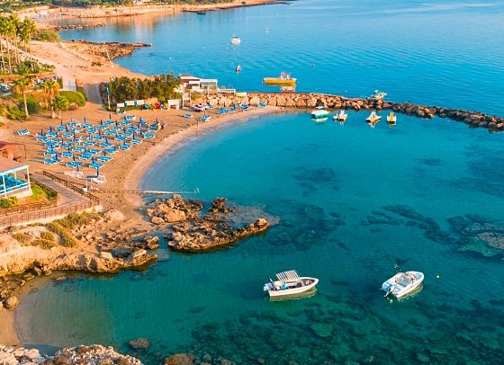 Cavo Maris Beach