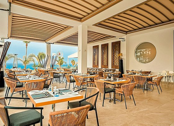 Cavo Maris Beach