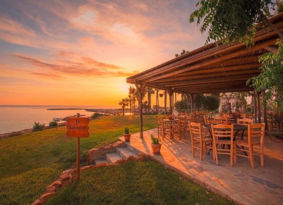 Cavo Maris Beach