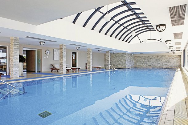 Atlantica Miramare Beach - Innenpool