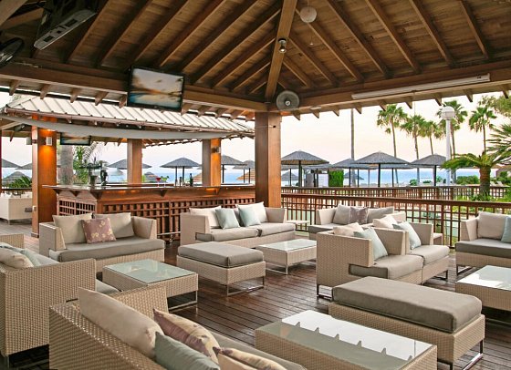 Atlantica Miramare Beach - Koi Bar