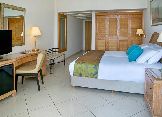 Atlantica Miramare Beach - Wohnbeispiel DZ Superior Meerblick (Zimmercodierung DSM)