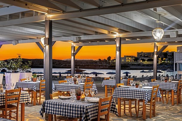 Chrysomare Beach Hotel and Resort