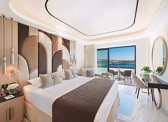 Adams Beach - Wohnbeispiel Doppelzimmer (Zimmercodierung DB1)