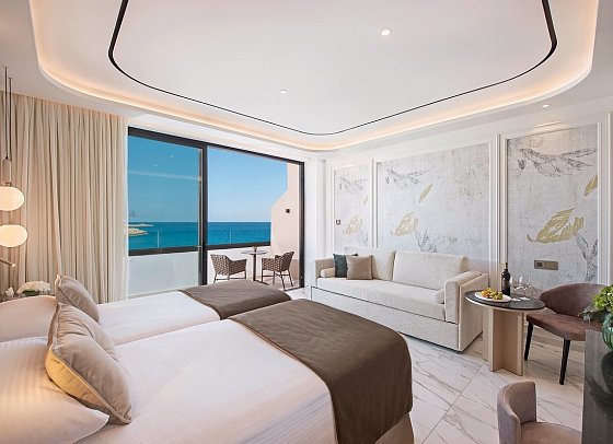 Adams Beach - Wohnbeispiel Doppelzimmer Premium (Zimmercodierung DM1)
