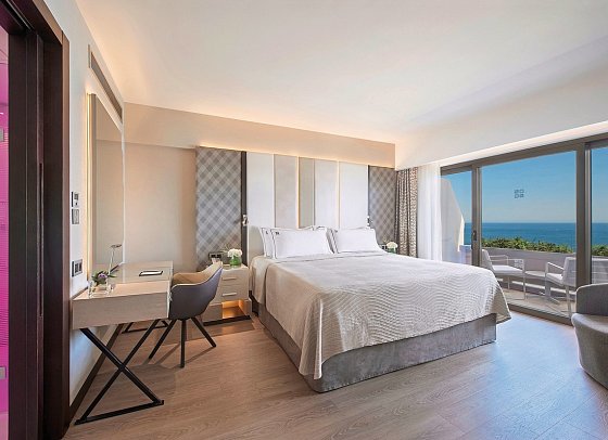 Four Seasons - Wohnbeispiel Suite Familie (Zimmercodierung WI1)