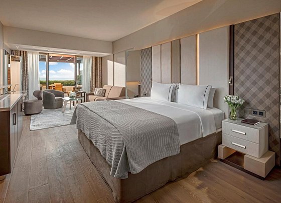 Four Seasons - Wohnbeispiel FZ Meerblick mit Terrasse (Zimmercodierung F1M)