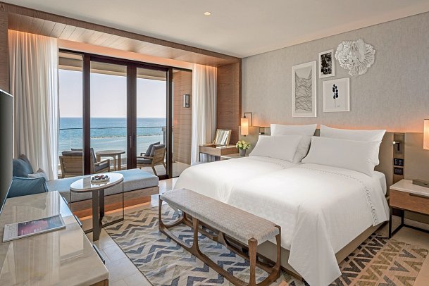 AMARA - Deluxe Sea View (Zimmercodierung DDM)