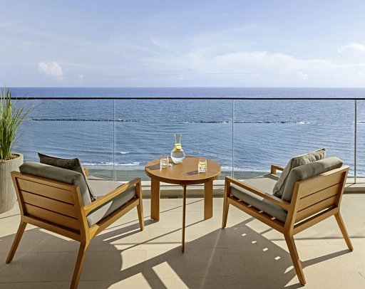 AMARA - Deluxe Sea View (Zimmercodierung DDM)