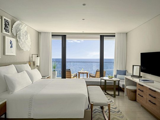 AMARA - Grand Deluxe Sea View Suite (Zimmercodierung WD1)