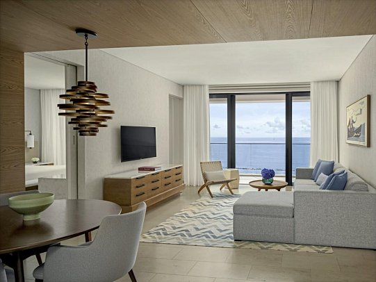 AMARA - Grand Deluxe Sea View Suite (Zimmercodierung WD1)