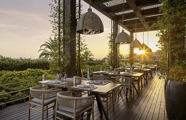 AMARA - Restaurant Nerea
