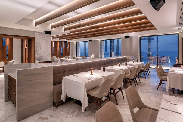 AMARA - The Ristorante Locatelli