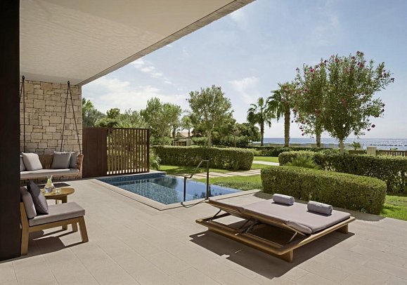 AMARA - Seafront Cabana Suite Private Pool (Zimmercodierung BBO)