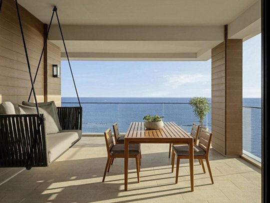 AMARA - Deluxe Sea View (Zimmercodierung DDM)