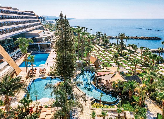 Amathus Beach Hotel Limassol