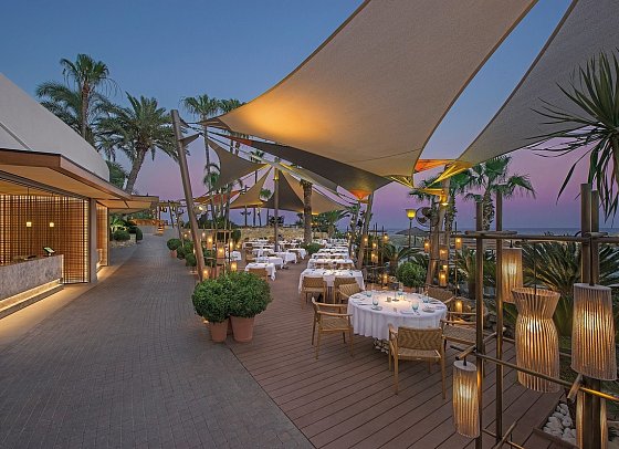 Amathus Beach Hotel Limassol