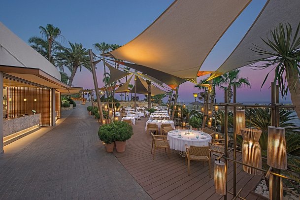 Amathus Beach Hotel Limassol