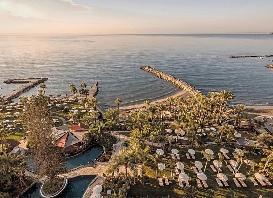 Amathus Beach Hotel Limassol