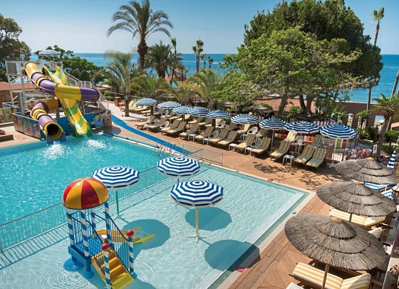 Amathus Beach Hotel Limassol