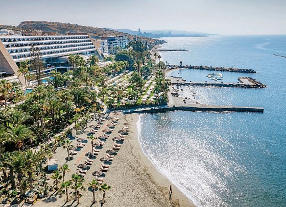 Amathus Beach Hotel Limassol