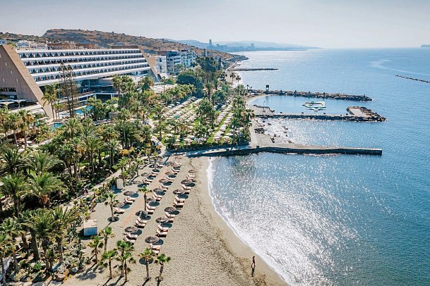 Amathus Beach Hotel Limassol