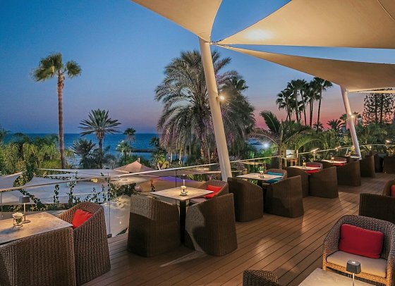 Amathus Beach Hotel Limassol