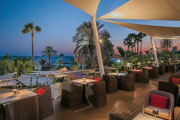 Amathus Beach Hotel Limassol