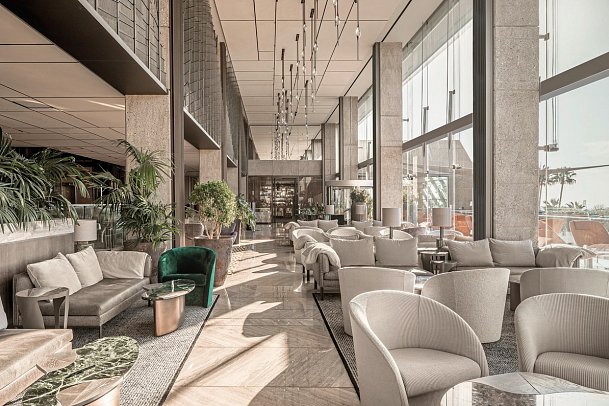 Amathus Beach Hotel Limassol