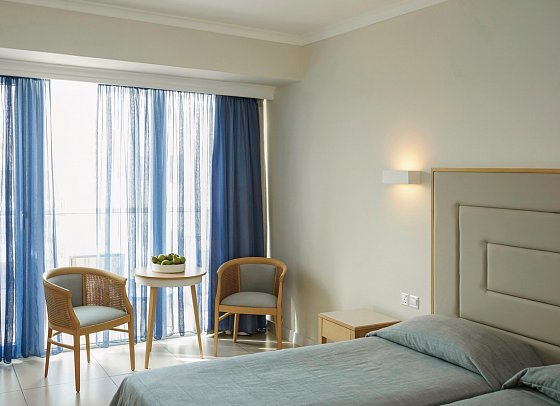 Sunrise Beach Hotel - Wohnbeispiel Doppelzimmer (Zimmercodierungen DB1 & DC1)