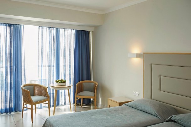 Sunrise Beach Hotel - Wohnbeispiel Doppelzimmer (Zimmercodierungen DB1 & DC1)