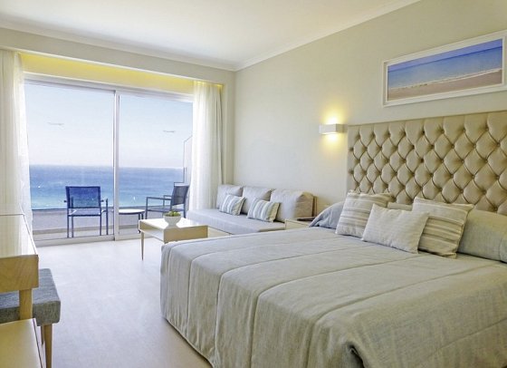 Sunrise Beach Hotel - Wohnbeispiel Doppelzimmer Superior Meerblick (Zimmercodierung DSM)