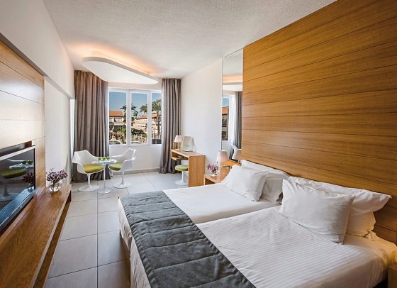 Napa Plaza - Wohnbeispiel Doppelzimmer Bestpreis (Zimmercodierung DP1)
