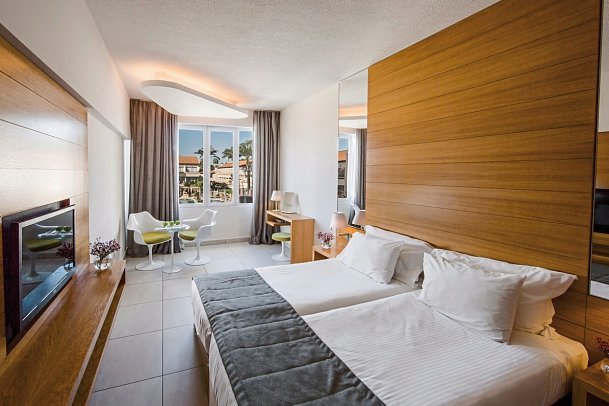 Napa Plaza - Wohnbeispiel Doppelzimmer Bestpreis (Zimmercodierung DP1)