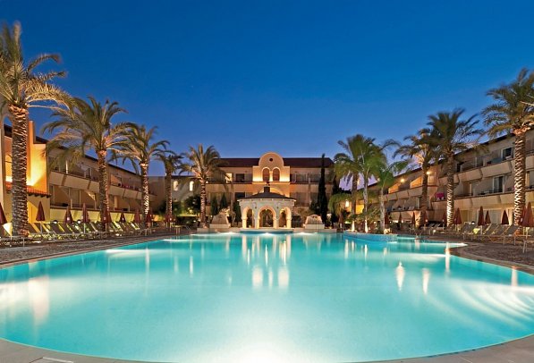 Napa Plaza