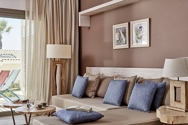 Mare Ayia Napa - Wohnbeispiel Suite Meerblick (Zimmercodierung WBM)