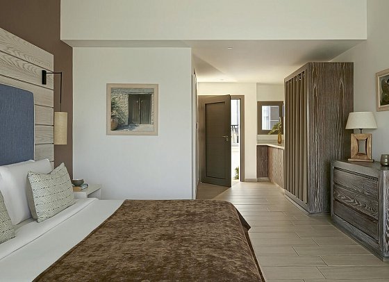 Mare Ayia Napa - Wohnbeispiel Doppelzimmer Gartenblick
