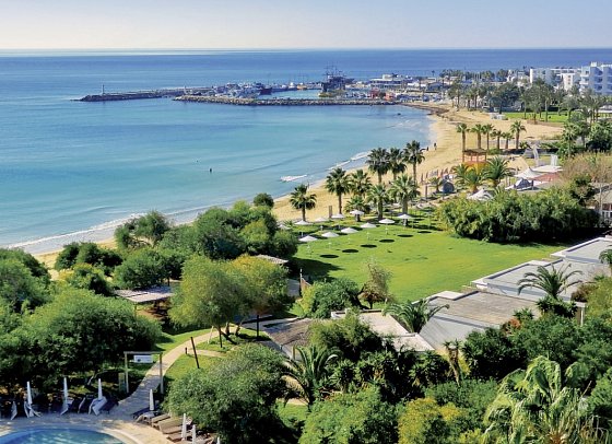 Grecian Bay