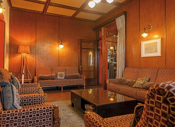 New Helvetia Hotel
