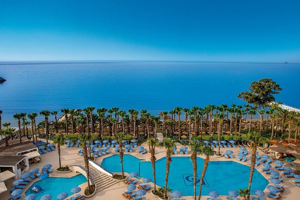 The GrandResort Limassol by Leonardo Hotels