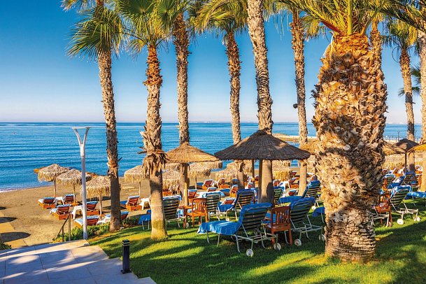 The GrandResort Limassol by Leonardo Hotels