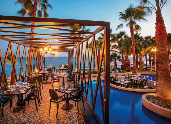 The GrandResort Limassol by Leonardo Hotels