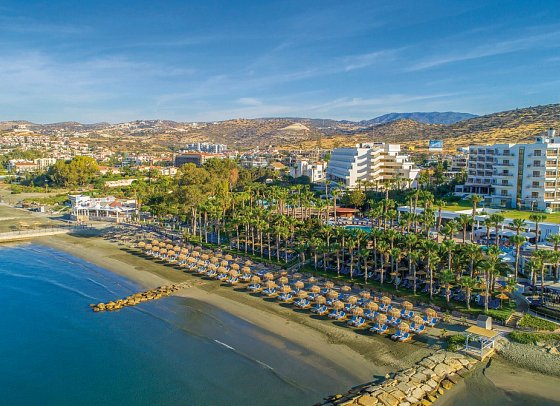 The GrandResort Limassol by Leonardo Hotels