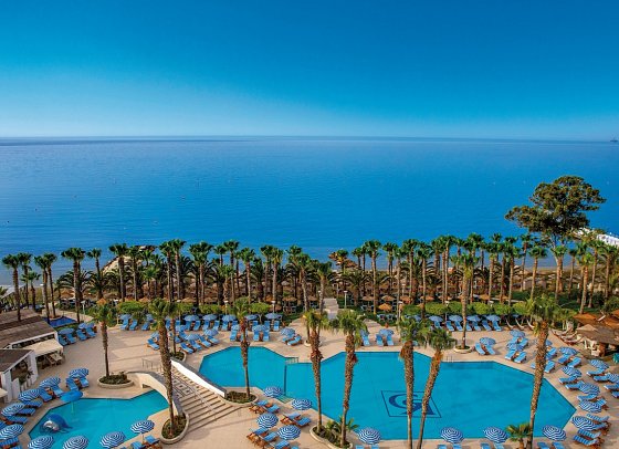 The GrandResort Limassol by Leonardo Hotels